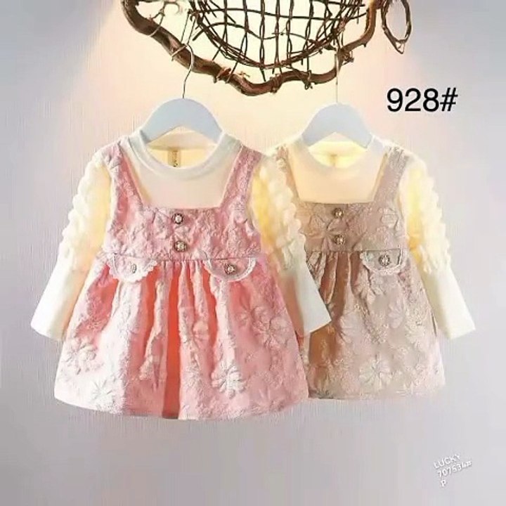Girls or boys imported Dresses