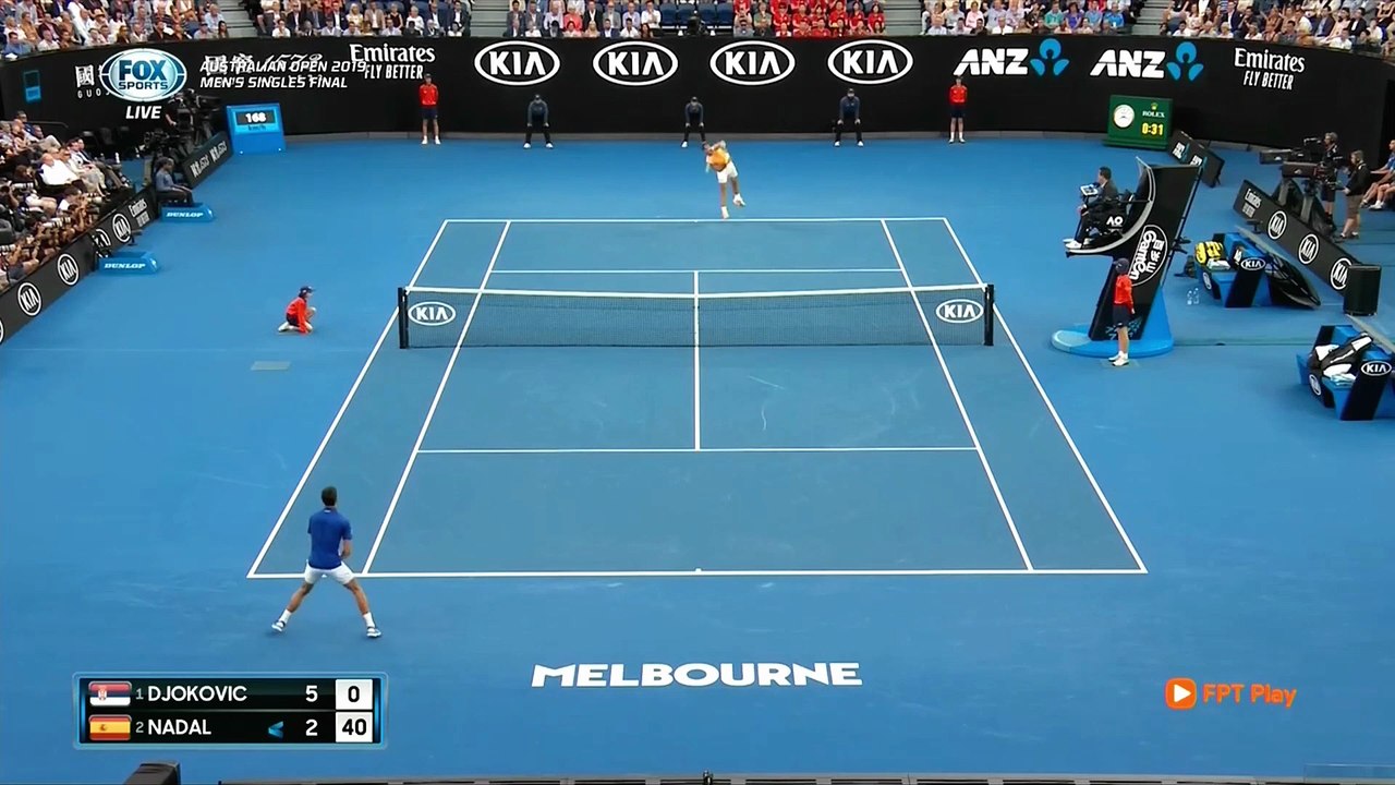 FOX Sports HD (FPT Play) | Australian Open 2019 : Mens Singles Final
