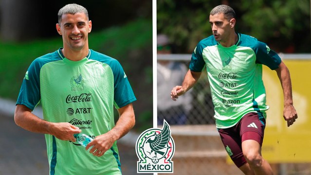 Germán Berterame sueña con estar en el Mundial 2026 con la Selección Mexicana: Me recontra ilusiona