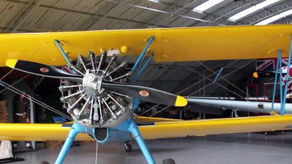 Plane.Resurrection.Series.1.6of6.PT.17.Stearman.