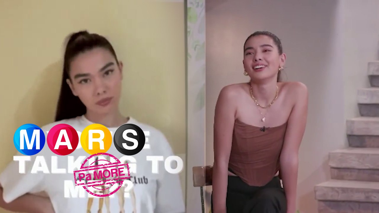 Pamela Prinster, ang nawawalang kambal ni Dua Lipa! | Mars Pa More