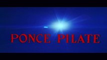 PONCE PILATE (1962) Film Complet - Version Française + 2 Bandes Annonce