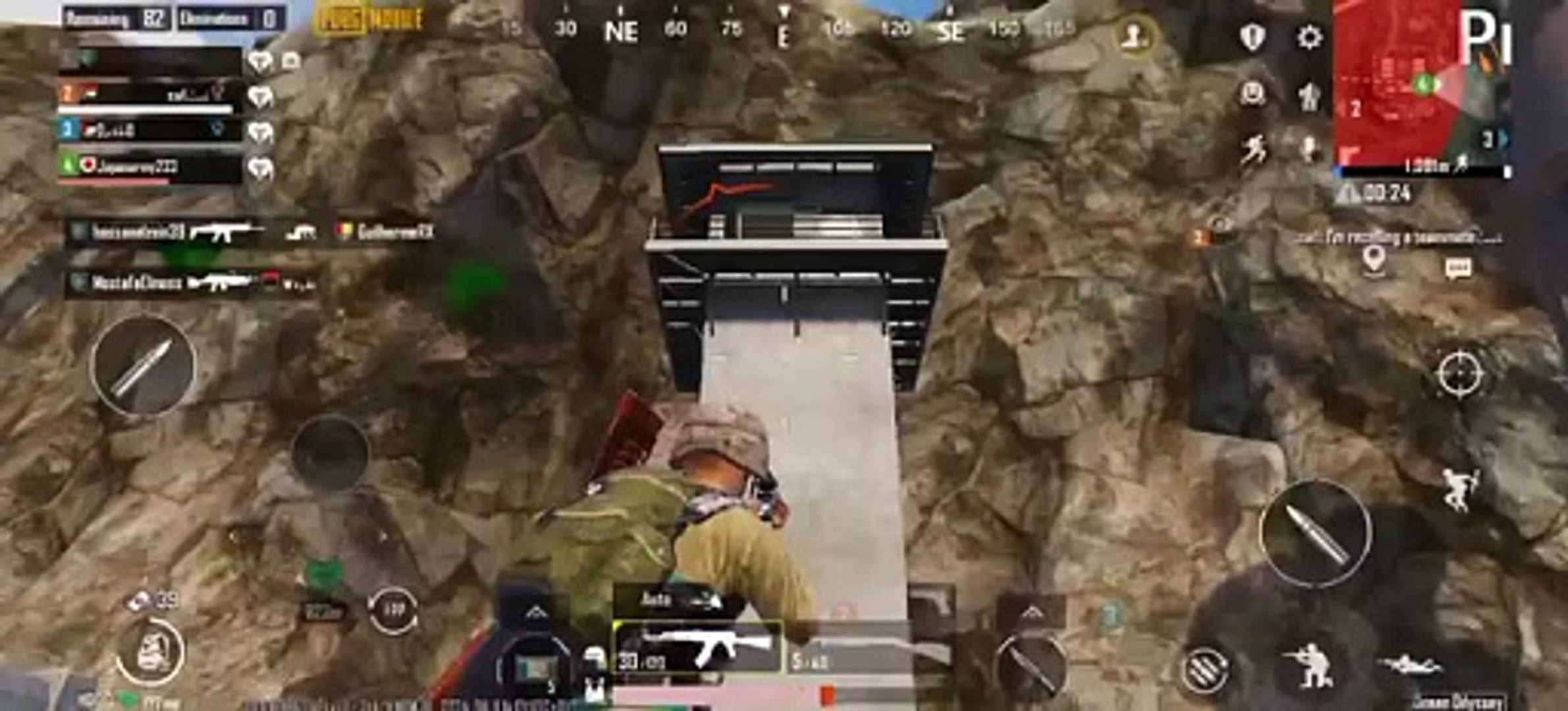 PUBG coward player #PUBG