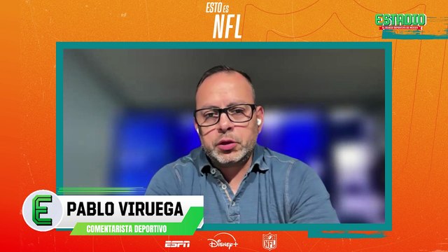 Analistas de ESPN realizan mesa redonda de cara a la nueva temporada de la NFL 2025 | Estadio Deportes