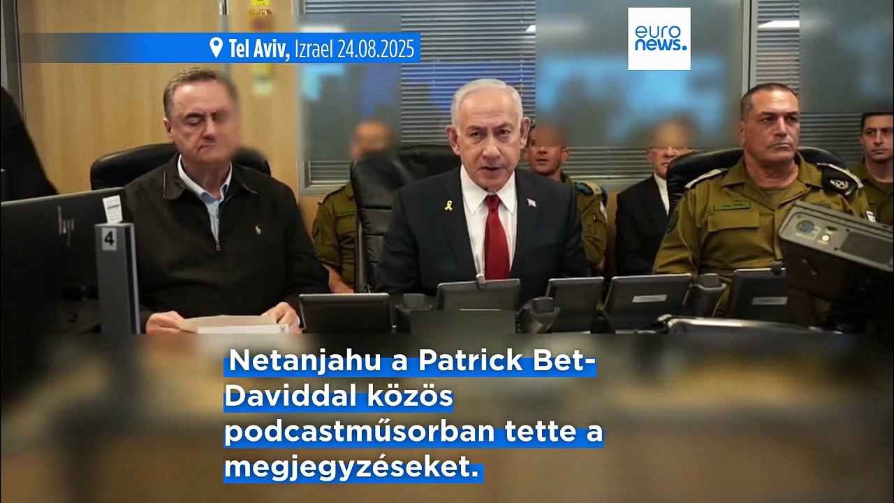 Netanjahu bejelentette, hogy népirtásként ismeri el az örmények elleni tömeges gyilkosságokat az első világháború alatt