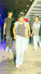 someone called him chhota don orry seen leaving after a night out in bandra