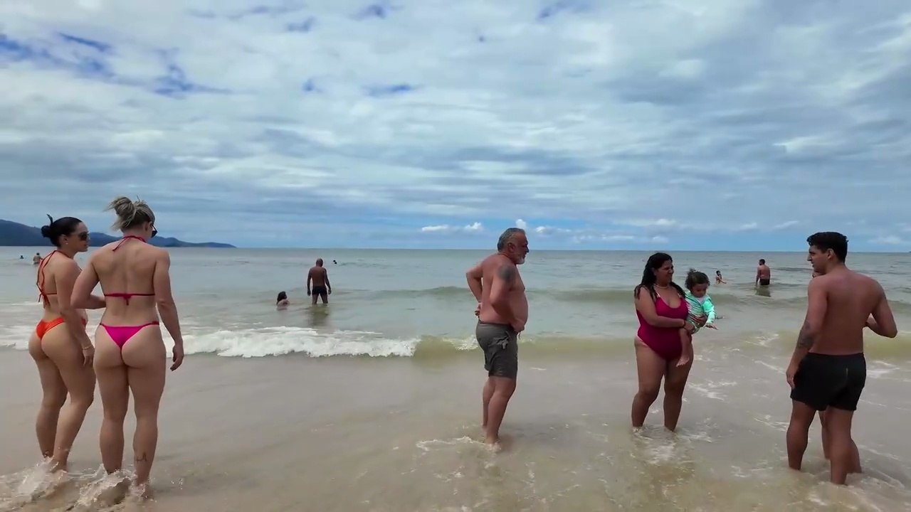 🌞🏖️ Is This the Most Underrated Beach in Brazil? POV Essa é a Praia Mais Subestimada do Brasil?
