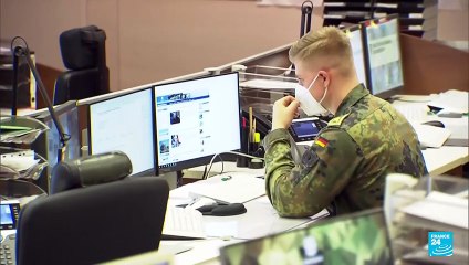 Alemania busca aumentar reclutamiento voluntaria por "amenaza rusa"