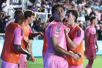 Telasco Segovia no perdona y encarrila al Inter Miami a la final