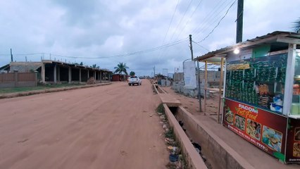 🇬🇭 My First Time Exploring Ablekuma JOMA Street In Accra Ghana