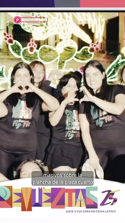🎤 ¡Estos son los 5 eventos masivos que no puedes perderte en el Festival Revueltas 2025! 💃🏻🎨