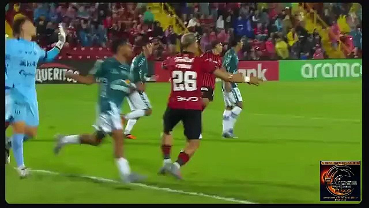Alajuelense vs Antigua Copa Centroamericana 2025
