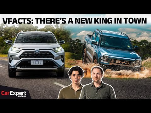 Toyota RAV4 is Australia's new favourite car PLUS 280km/h in the new BMW M5 | The CarExpert Podcast