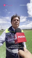 🏗️ La segunda etapa del bulevar Río Grande avanza y pronto mejorará el tránsito en Durango 🚘👷🏻‍♂️