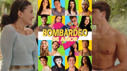 Bombardeo De Amor – Full HD Movie [English Sub] | Watch Till The End