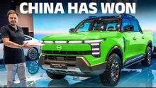 How China won: TOP 20 CRAZIEST cars at the Shanghai motor show
