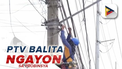 Higit 8 hours na power interruption, mararanasaan sa Brgy. Ma-a at Brgy. Magtuod simula mamayang 10:00 p.m.