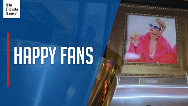 Swifties toast Taylor Swift’s engagement at themed bar in New York