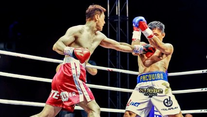 Manny Pacquiao confirma su regreso contra Mario Barrios el 19 de julio