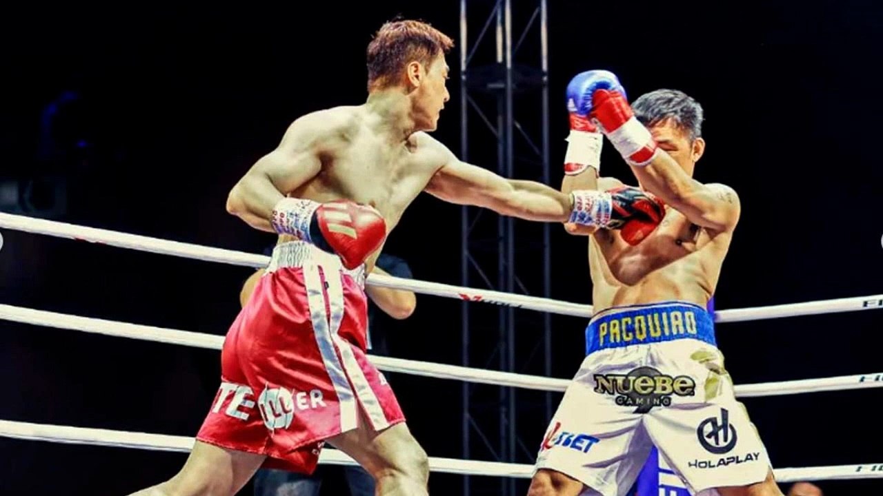 Manny Pacquiao confirma su regreso contra Mario Barrios el 19 de julio