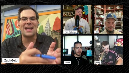 Zach Gelb talks college football, UF's intriguing season & learns Crowder is a phony