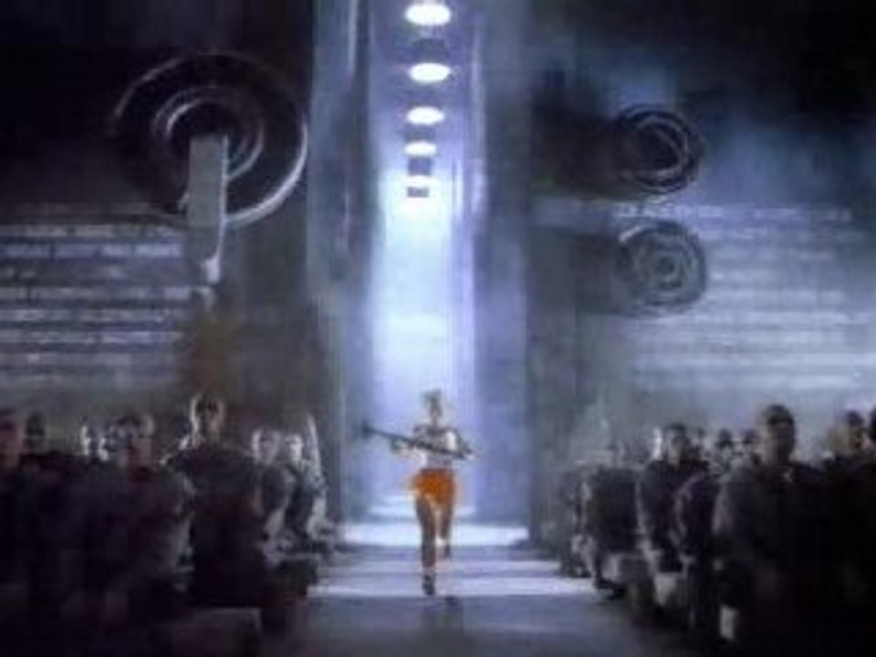 Apple Macintosh's SPOT (Ridley Scott 1984)