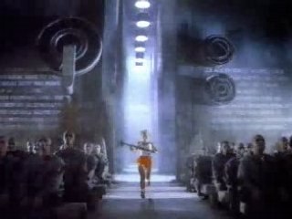 Apple Macintosh's SPOT (Ridley Scott 1984)