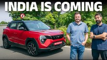 Mahindra XUV 3XO review: India is coming for the Chery Tiggo 4 Pro!