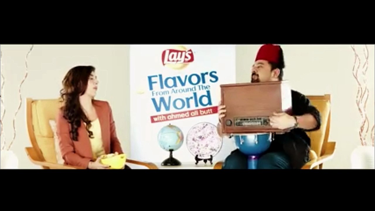 Urwa will be able to guess the flavors of Layz