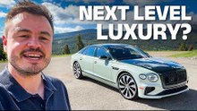 2026 Bentley Flying Spur review: Does plug-in hybrid ruin it?