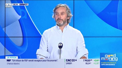 Le Pitch : Baobab, l'appli qui aide à réviser - 28/08