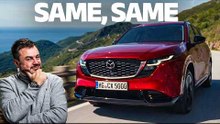 ALL NEW Mazda CX-5 revealed. Longer, wider & bigger: EVERYTHING we know so far…