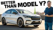 Skoda Enyaq review: Best EV from Skoda?