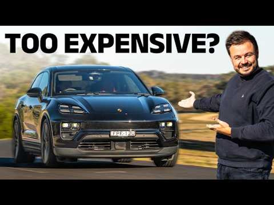 Porsche Macan review (inc. 0-100 & braking): Has Porsche missed the mark?