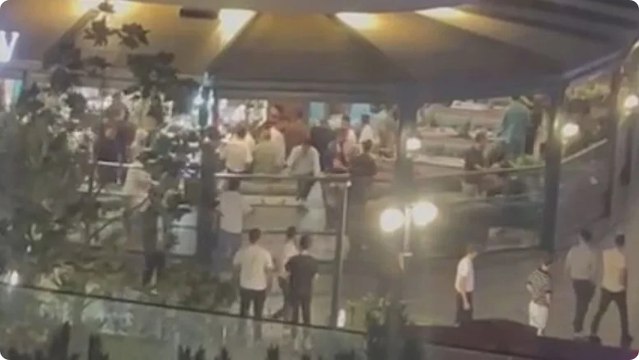 İstanbul'da kafede kanlı saldırı: Spor kulübü başkanı ağır yaralandı