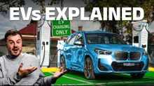 EVERYTHING you need to know about owning an EV: FBT, leasing, charging, apps, servicing...