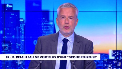 Le billet d'humeur de Romain Desarbres : «LR : Bruno Retailleau ne veut plus d'une droite peureuse»