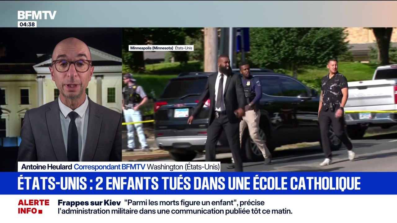 BFM Première 4h30-6h - 28/08