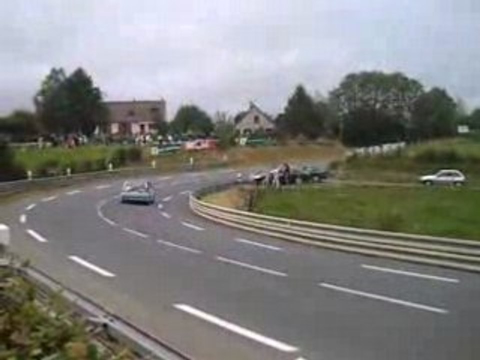 Course de Côte d'Hébécrevon 2007