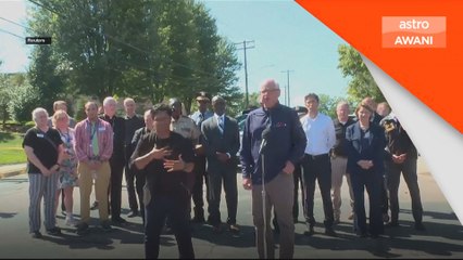 Dua kanak-kanak maut dalam tembakan sekolah di Minneapolis