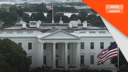 Trump arah bendera separuh tiang hormati mangsa Minneapolis