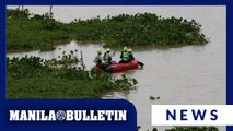 PGC, MDRRMO-USAR conduct search and rescue operation for girl swept by flood in Taytay, Rizal