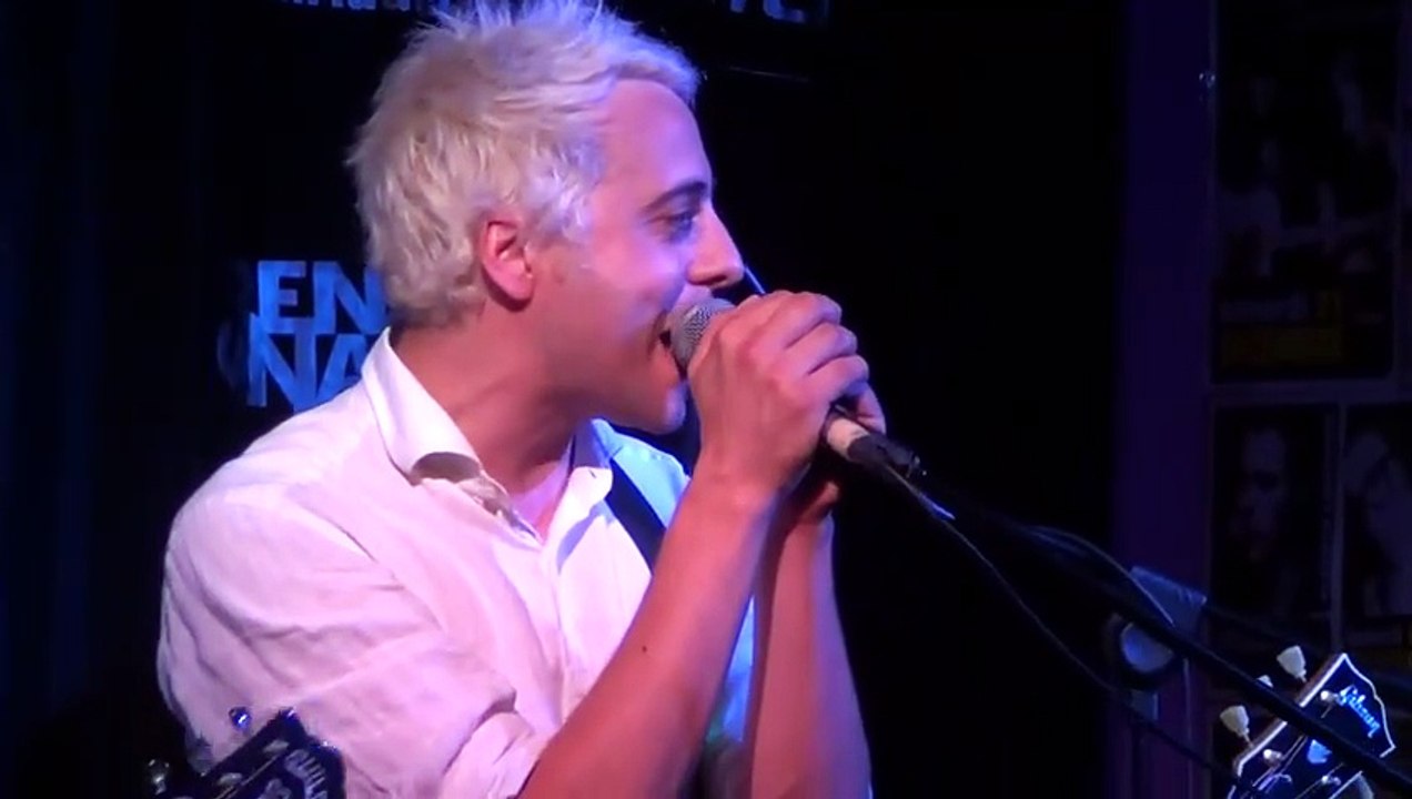 Bianco - Raccontami (live)