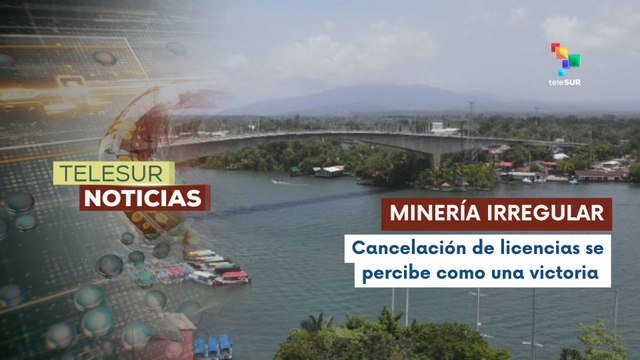 Comunidades en Guatemala lograron la cancelación de licencias mineras irregulares