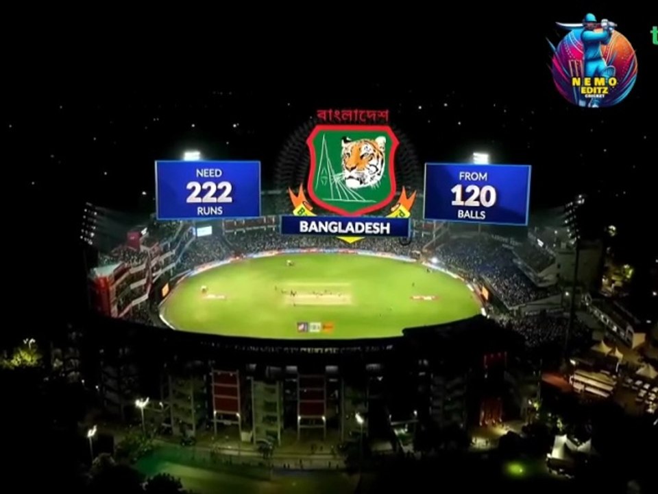 Ind vs Ban t20 match highlights 2nd ing match highlights India vs Bangladesh
