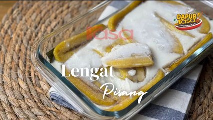 Lengat Pisang, Manisnya Tak Hanya Pada Rasa, Tapi Pada Ingatan