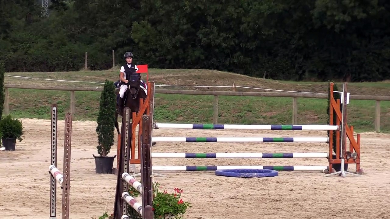 ILE BRAGARD 30-07-2017 Amateur 3 Grand Prix (1 m) - club elite )33
