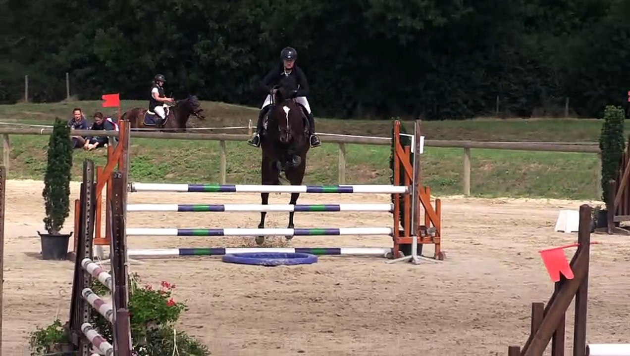 ILE BRAGARD 30-07-2017 Amateur 3 Grand Prix (1 m) - club elite )34