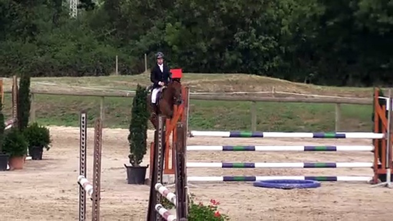 ILE BRAGARD 30-07-2017 Amateur 3 Grand Prix (1 m) - club elite )38