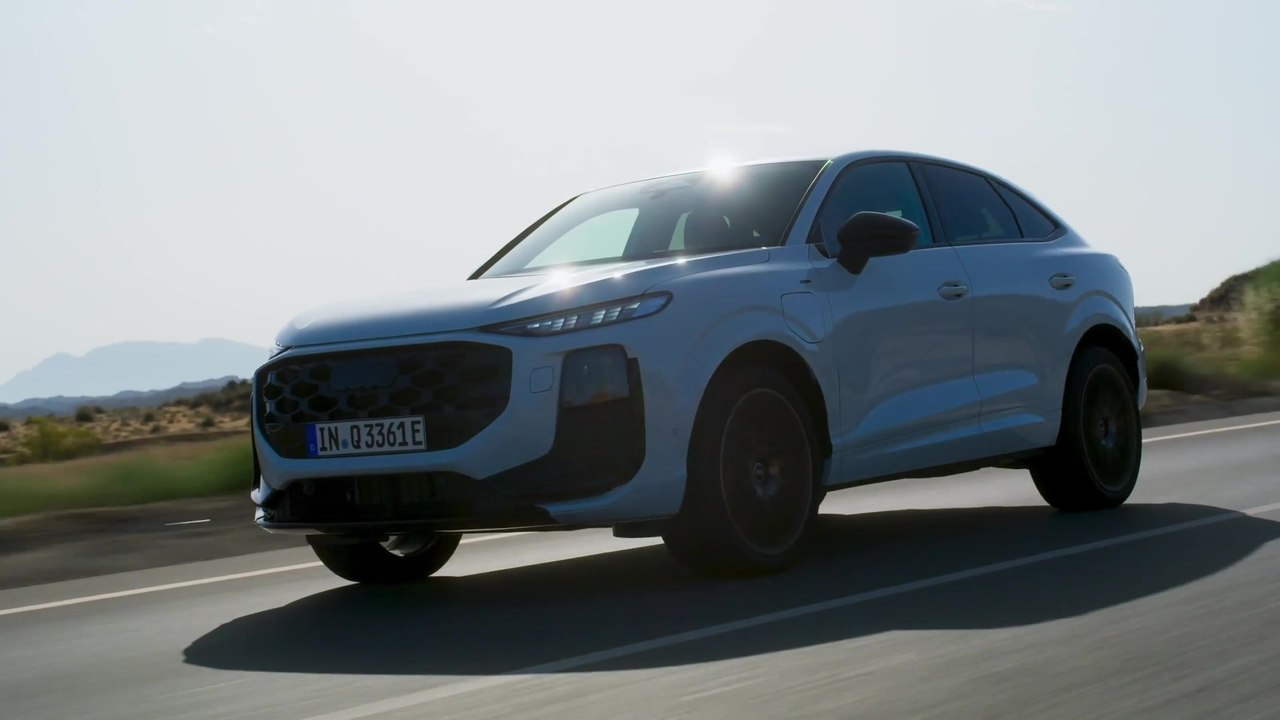 Der neue Audi Q3 - Breites und hocheffizientes Motorenangebot